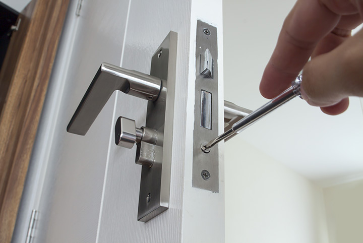 Our local locksmiths are able to repair and install door locks for properties in Haslingden and the local area.